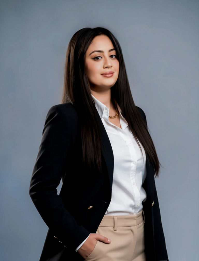 Zahra Dalhoum - Web & E-Commerce Designer